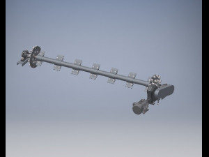 pg27 disc filter complete model Model 3D