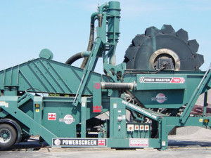 finemaster200 sand washing machine complete drawings Modelo 3D
