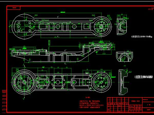 hr001 six-axis automatic welding robot complete set of drawings 3D Model