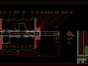 jzk50-45d two-stage vacuum extruder complete drawing Modelo 3D