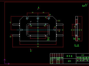 jzk50-45d two-stage vacuum extruder complete drawing Modelo 3D