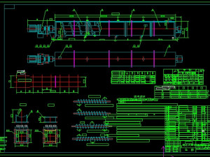 ls500 screw conveyor complete drawing 3D Model