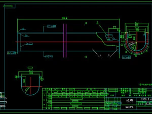 ls500 screw conveyor complete drawing 3D Model