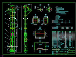 ne50 chain plate hoist complete drawing 3Dモデル
