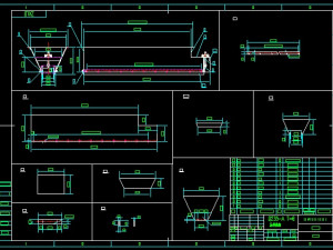 njgc-b500 pressure-resistant weighing fully enclosed coal feeder complete set of drawings Modelo 3D