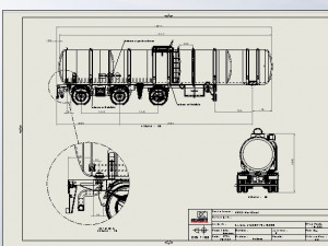 sr tanque ai cil 2120 x 45000l 3 ed 3D 模型