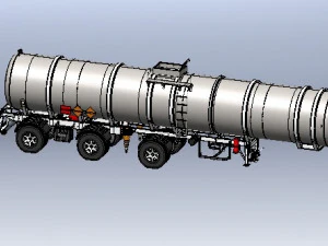 sr tanque ai cil 2120 x 45000l 3 ed 3D Model