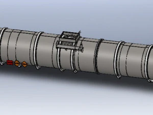 sr tanque ai cil 2120 x 45000l 3 ed 3D Model