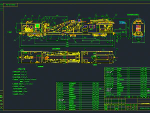 qs450 plasser theuret machine 3D Model