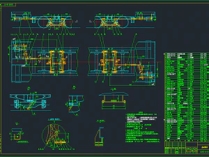 qs450 plasser theuret machine 3D Model