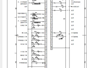एक-से-दो स्वचालित मास्क उत्पादन लाइन की पूरी ड्राइंग 3D मॉडल