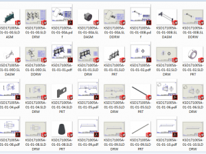 full set of drawings of n95 mask automatic production line 3D Model