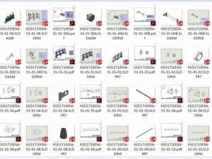 full set of drawings of n95 mask automatic production line 3D Model