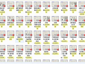 meltblown cloth production equipment full set of 3d engineering drawings bom electrical 3D Model