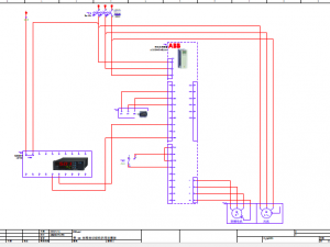 meltblown cloth production equipment full set of 3d engineering drawings bom electrical 3D Модель