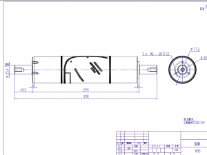 high-speed tabletting machine n95 full servo 3d 2d bom 120 pieces per minute 3D-Modell