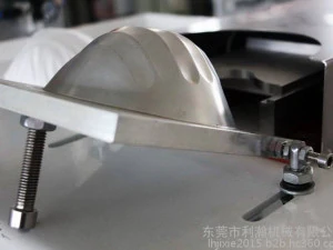 3d engineering drawing of cup mask production line list bom 3D Model