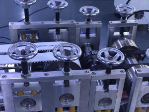 bandage mask manufacturing machine Modello 3D
