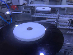 bandage mask manufacturing machine Modello 3D