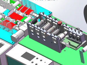 m&aacute;scara de avi&oacute;n para ni&ntilde;os un arrastre dos m&aacute;quina de cintur&oacute;n de oreja externa 2d3dbo electrodom&eacute;stico llc Modelo 3D
