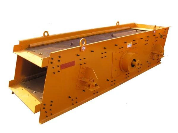 3yk2160 type circular vibrating screen 3D Model .c4d .max .obj .3ds .fbx .stl .blend 