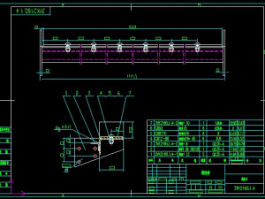 3yk2160 type circular vibrating screen Model 3D