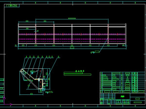 3yk2160 type circular vibrating screen Model 3D
