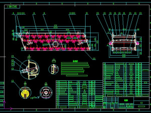 3yk2160 type circular vibrating screen Model 3D
