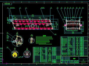 3yk2160 type circular vibrating screen 3D Model