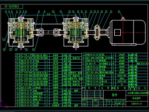 3yk247000 circular vibrating screen 3D Model