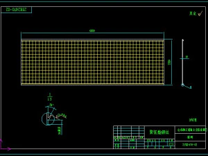 3yk247000 circular vibrating screen 3D Model