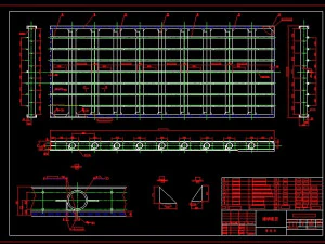 2460h 2ya circular vibrating screen 3D Model