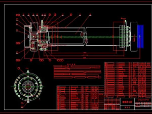 2460h 2ya circular vibrating screen 3D Model