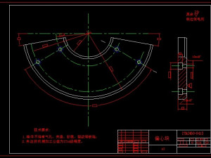 2460h 2ya circular vibrating screen Model 3D