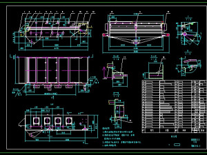 Eds2020a electromagnetic high frequency screen Modello 3D