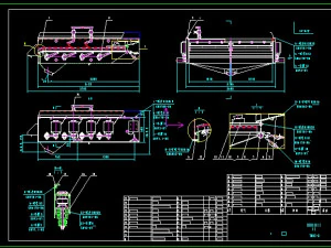 Eds2020a electromagnetic high frequency screen 3D Model