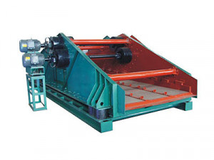 qzk2041 high frequency vibration dewatering screen cover Modelo 3D