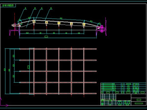 qzk2041 high frequency vibration dewatering screen cover 3D 모델