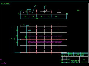 qzk2041 high frequency vibration dewatering screen cover 3D 모델
