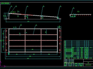 qzk2041 high frequency vibration dewatering screen cover 3D Model