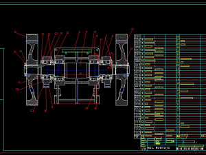 Jaw Crusher MUTAFCILAR-MMR13 3Dモデル