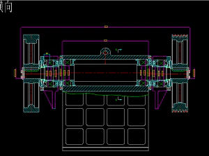 PE250X1200 Jaw Crusher 3D Model