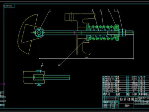 PE400X600 Jaw Crusher 3D Model