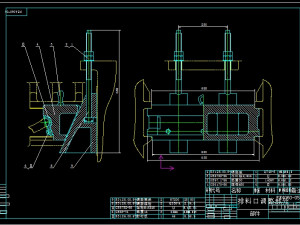 PE400X600 Jaw Crusher 3Dモデル
