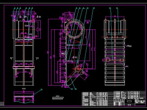 PE750X1060 Jaw Crusher 3D Model