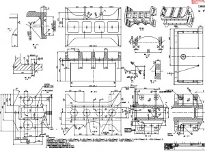 Backenbrecher JW40 3D Modell