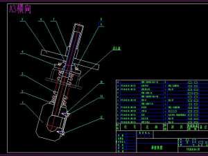 PF1010 Impact Crusher 3D Model