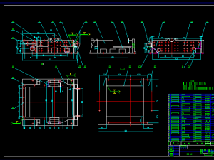 PF1010 Impact Crusher 3D 模型