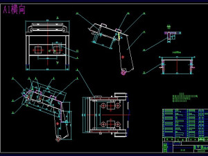 PF1010 Impact Crusher 3D 模型