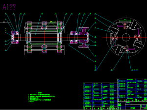 PF1010 Impact Crusher 3D 模型